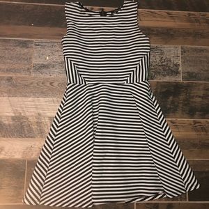 Striped dress